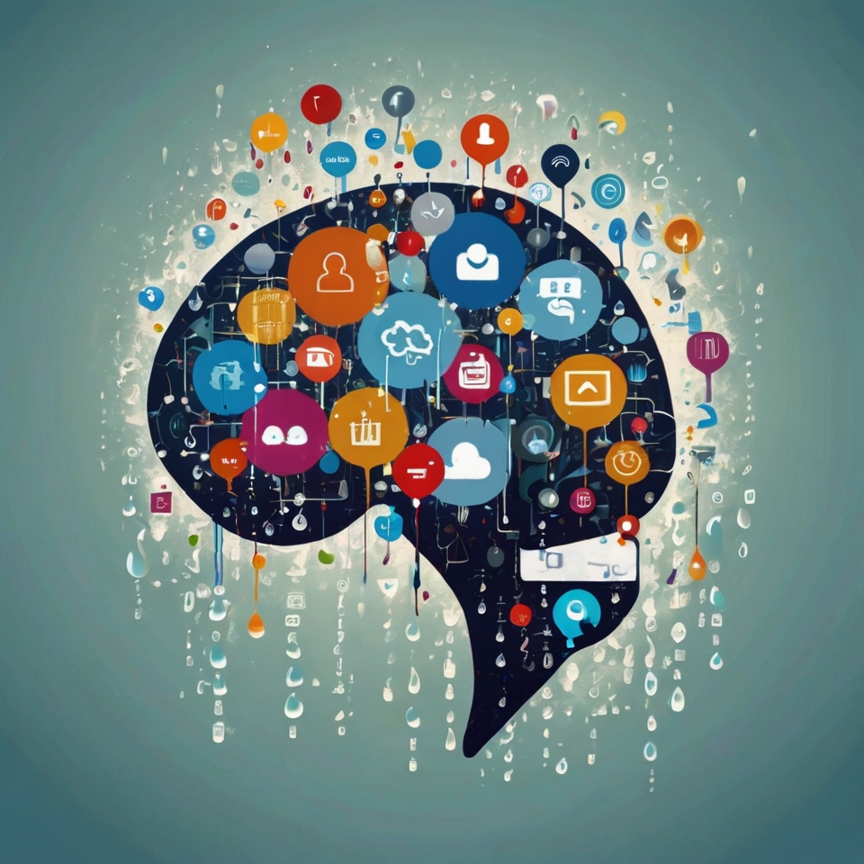 "Psicanálise contemporânea decifrando a mente humana na era digital"