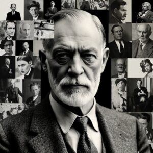"Evolução da teoria freudiana na psicanálise moderna"